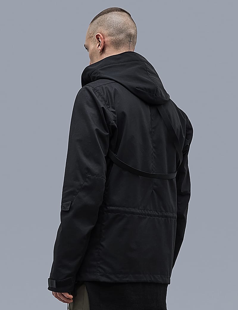 J56-S Hd Gabardine Interops Field Jacket