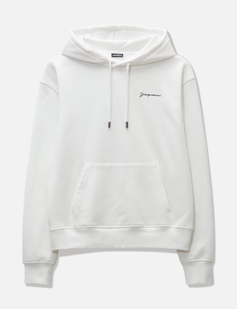 Jacquemus - Embroidery Sweatshirt | HBX - Globally Curated Fashion