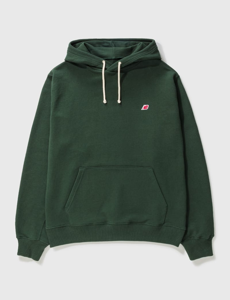 New Balance MADE in USA Core Hoodie【G】. New Balance Men's Made In USA Core Hoodie – League Outfitters