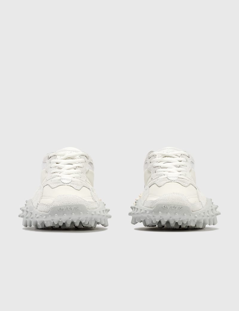 Eytys - Fugu Suede White | HBX
