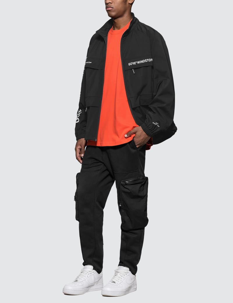 Nike - Nike ACG Short Sleeve T-Shirt | HBX - Globally