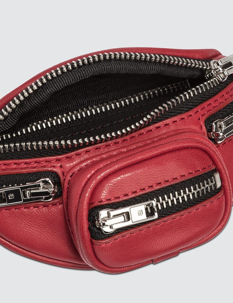Alexander Wang - Attica Fanny Pack Keychain | HBX