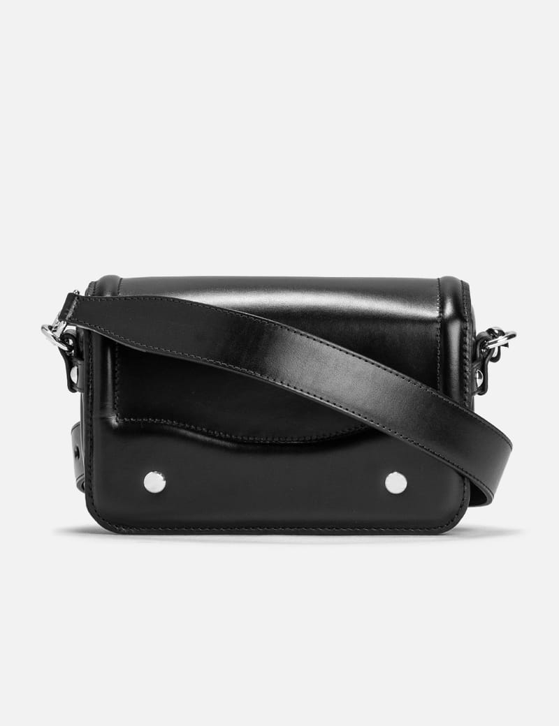 Lemaire - RANSEL MINI SATCHEL | HBX - Globally Curated Fashion and