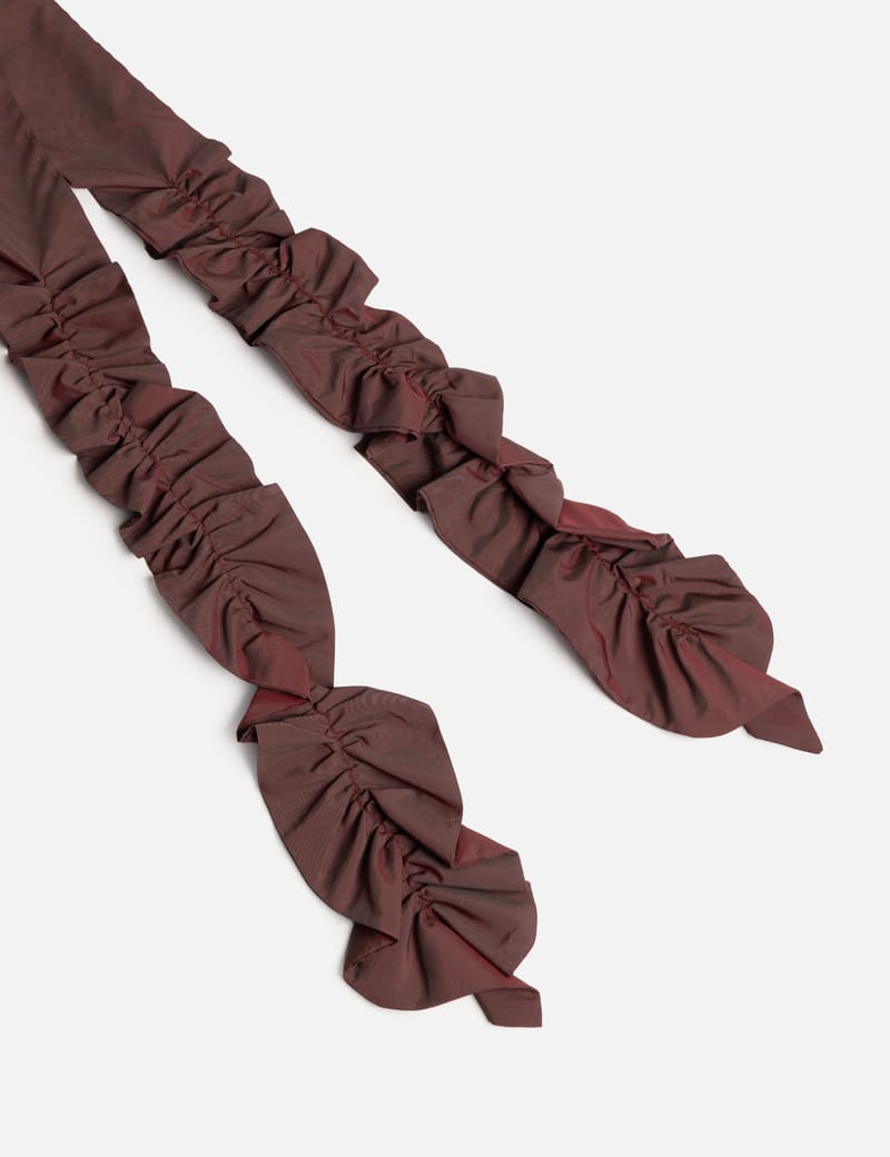 Our Legacy - Gathered Tie | HBX