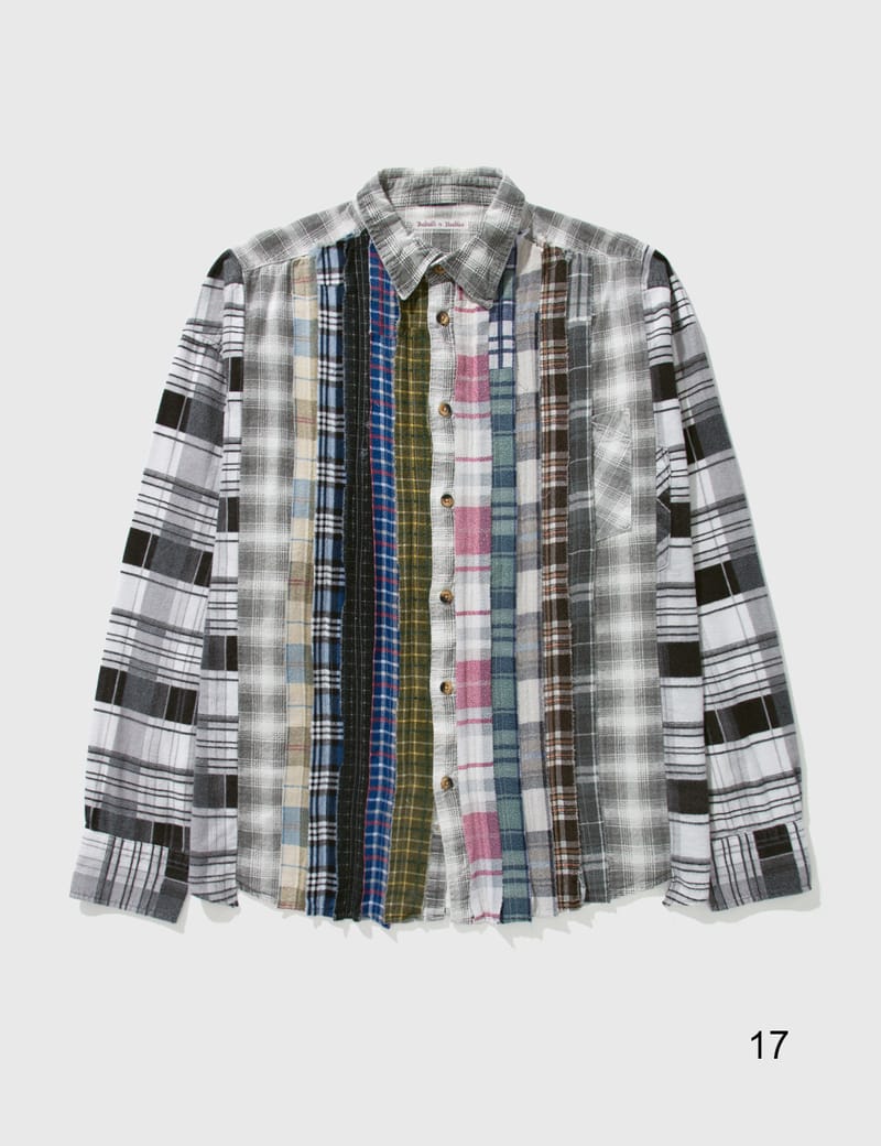 HipChik Flannel size on sale L $240 original