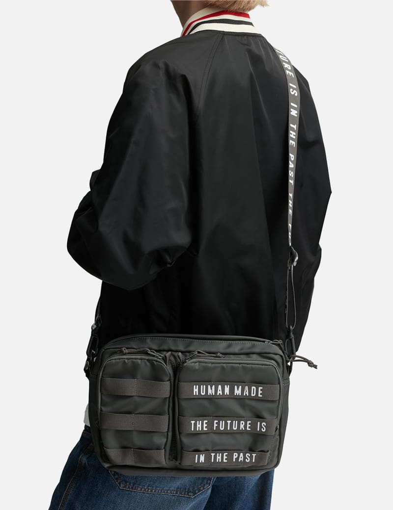 Human Made - Large Military Pouch | HBX - Globally Curated Fashion and  Lifestyle by Hypebeast