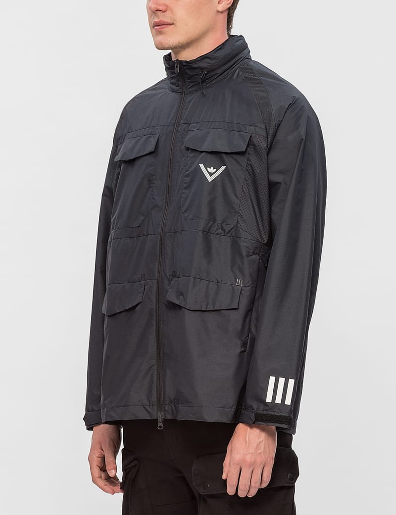 Adidas Originals x White Mountaineering - White Mountaineering x