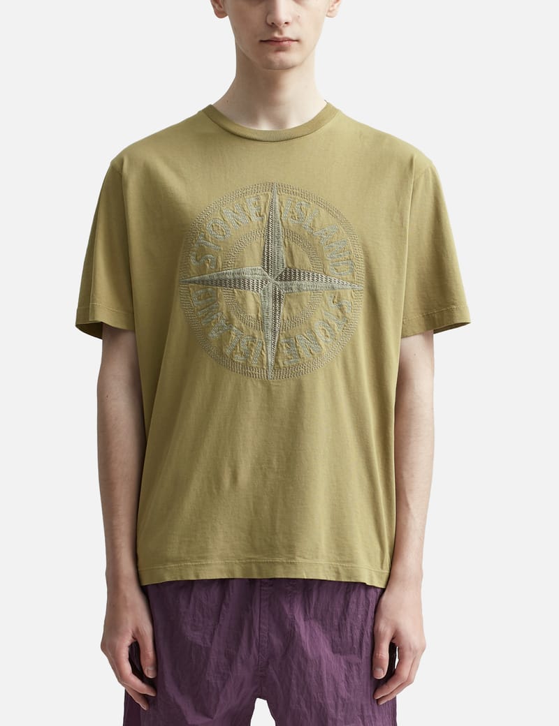 Stone Island In Sale | HBX - Globally Curated Fashion and