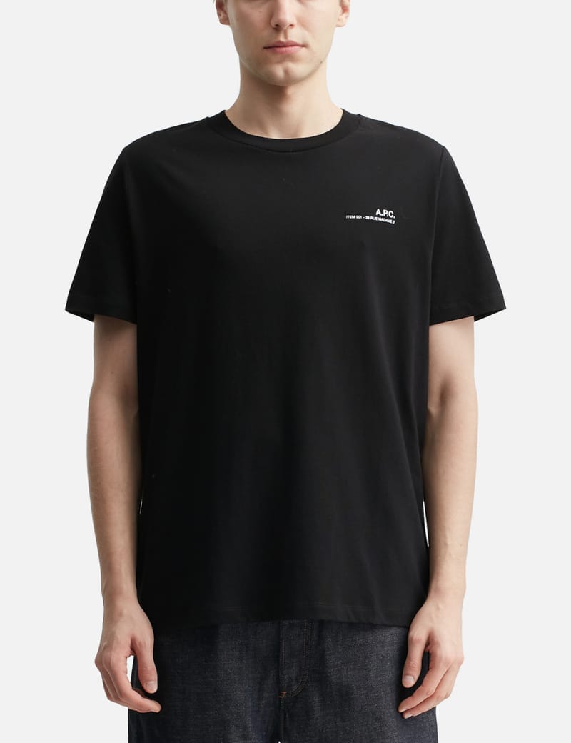 A.P.C. アーペーセー アイテム Tシャツ レディース 半袖