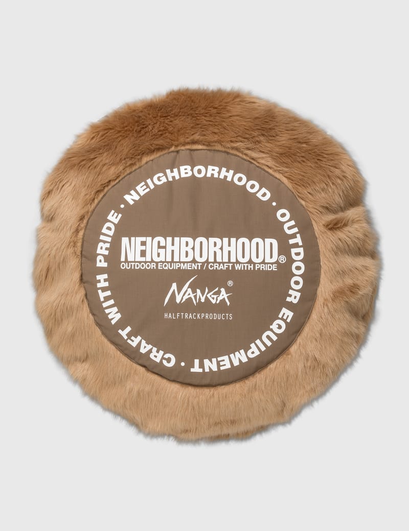 NEIGHBORHOOD HTP-NNG . NON SLEEP CUSHION | www.jarussi.com.br