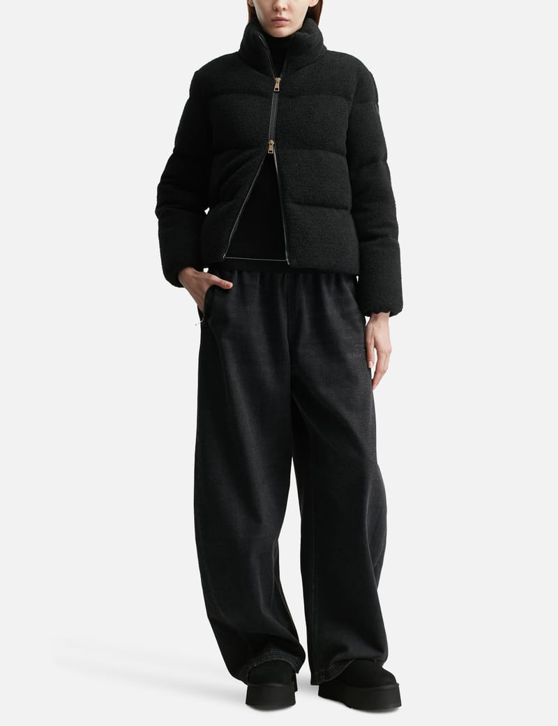Moncler Mornas Short Down Jacket - 都会的で軽やかなショートダウン