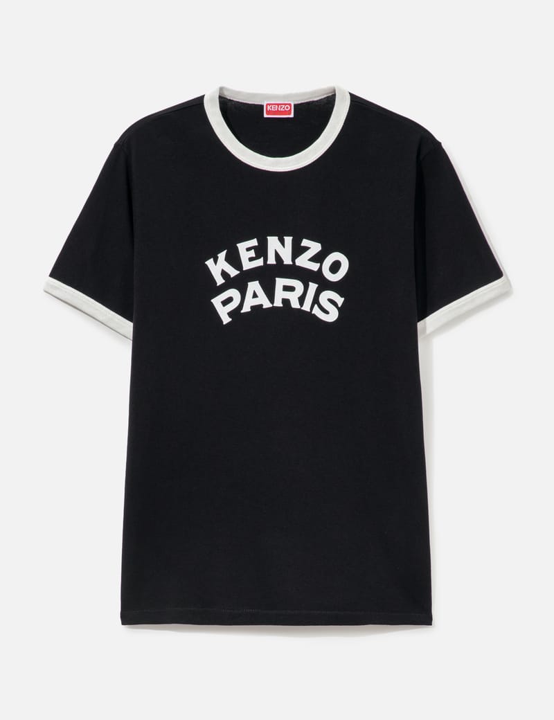 Kenzo - K Crest Classic Embroidered T-Shirt | HBX
