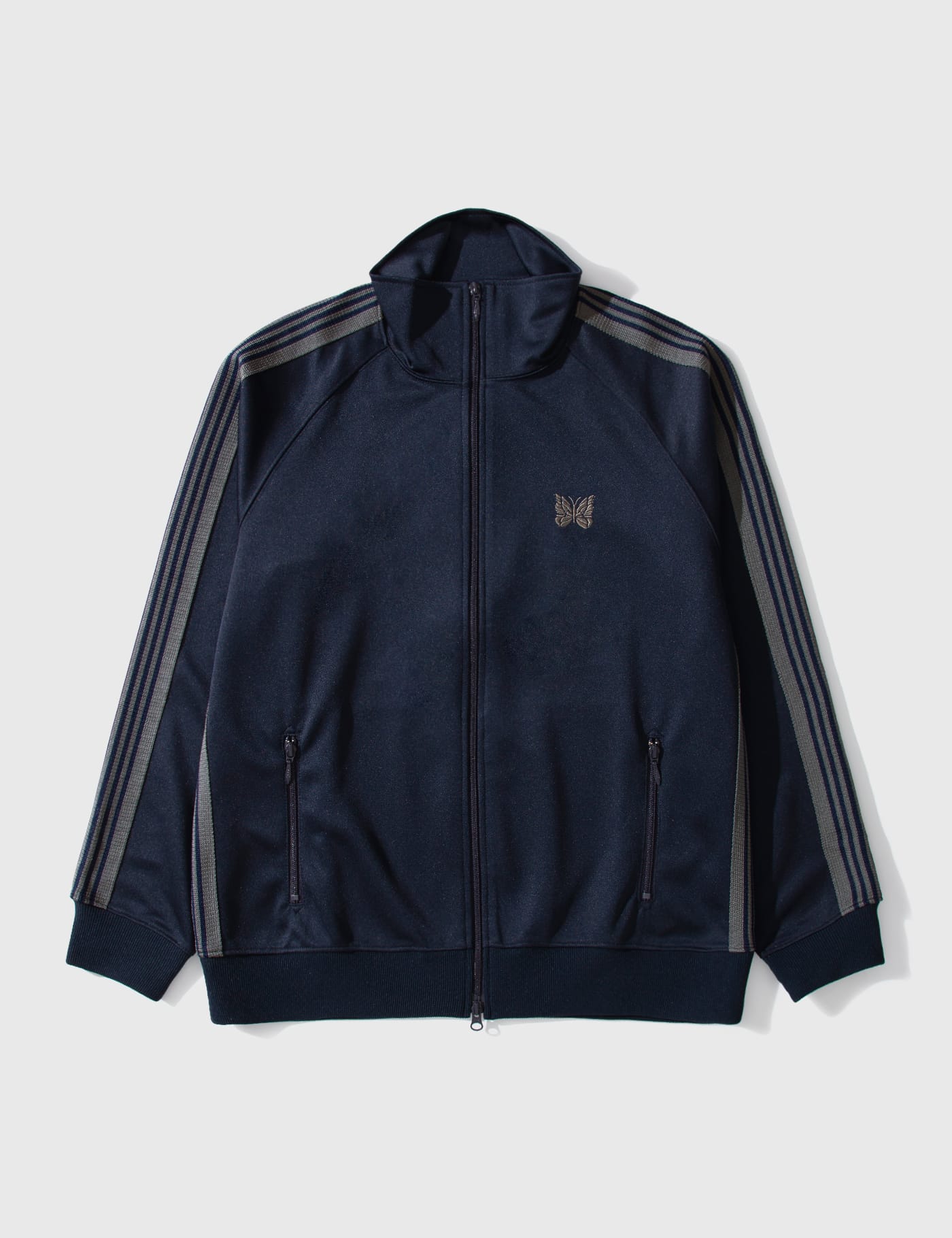 Needles - Poly Smooth Track Jacket | HBX - Globally Curated 