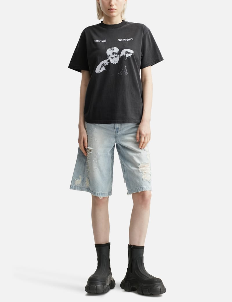 バスケットケース - Primal Scream T-Shirt | HBX