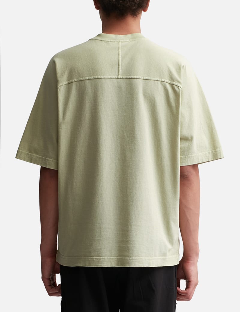 ストーンアイランド - SC-stitched Compass Short-sleeve T