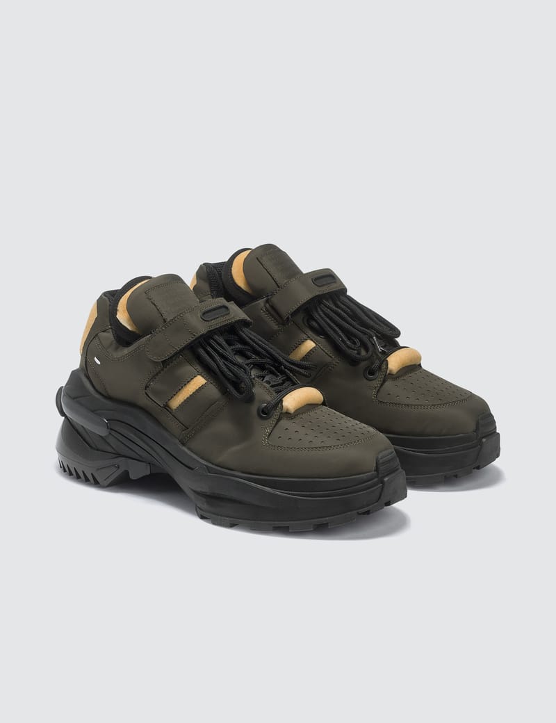 Maison Margiela - Retro Fit Sneakers | HBX - Globally Curated