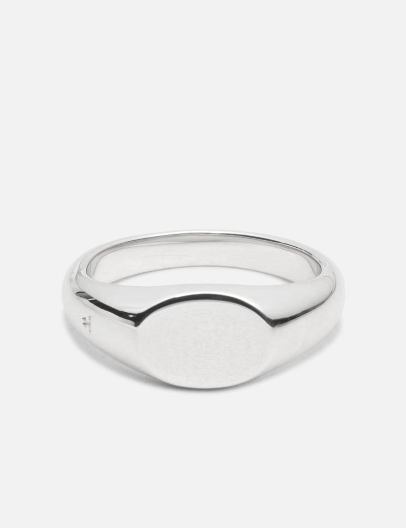 Tom Wood - Joe Ring | HBX - Globally Curated Fashion and