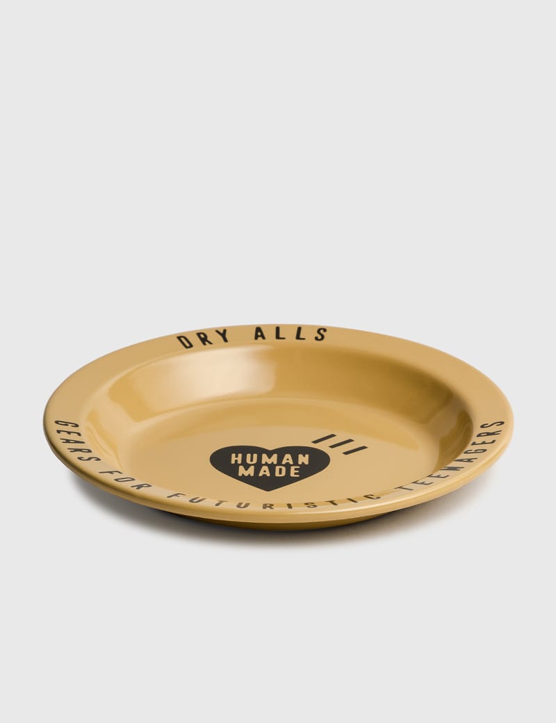 海外激安通販サイト 【HumanMade】Enamel Plate２枚セット