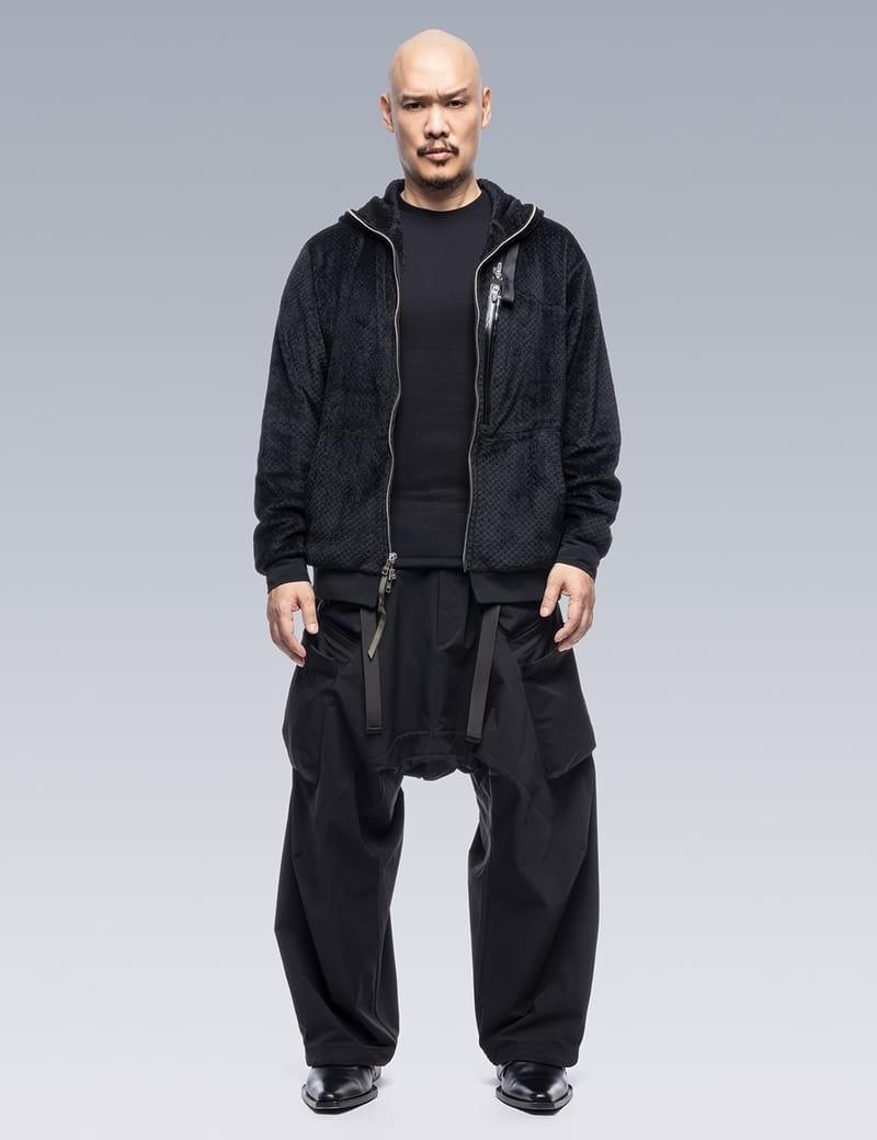 ACRONYM® - Polartec® High Loft Hooded Insulator | HBX