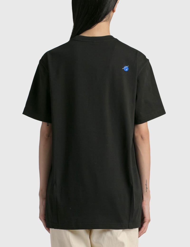 Ader Error - Fluic Logo T-shirt | HBX - HYPEBEAST 為您搜羅