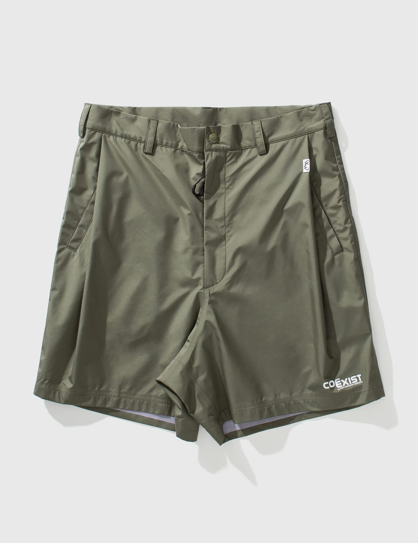 Comfy Outdoor Garment - Comp Shorts | HBX - Globally Curated 