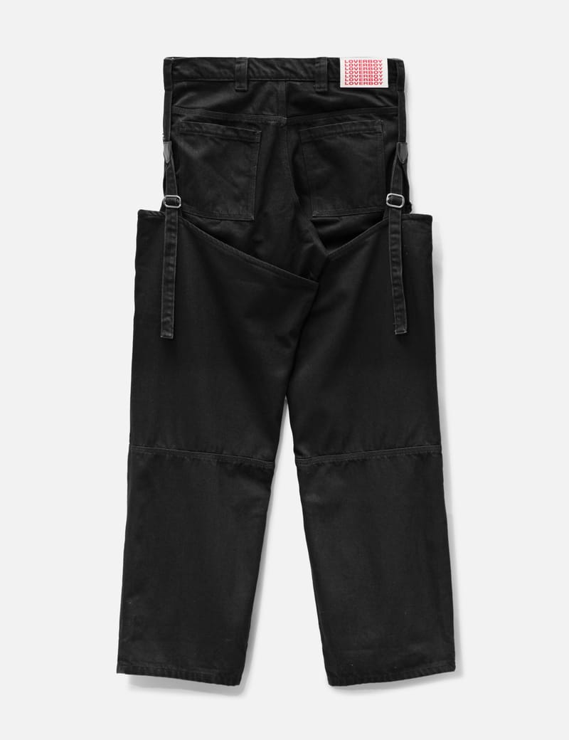 Charles Jeffrey Loverboy - WADER JEAN | HBX - Globally Curated