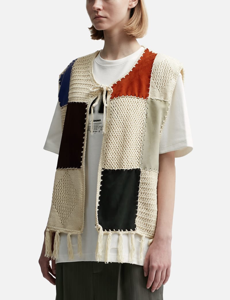 Ader Error - Just Fit Knit Vest | HBX - Globally Curated