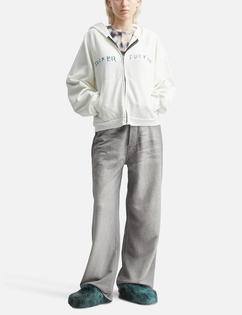 Basketcase - Sucker Zip Hoodie | HBX - Globally Curated