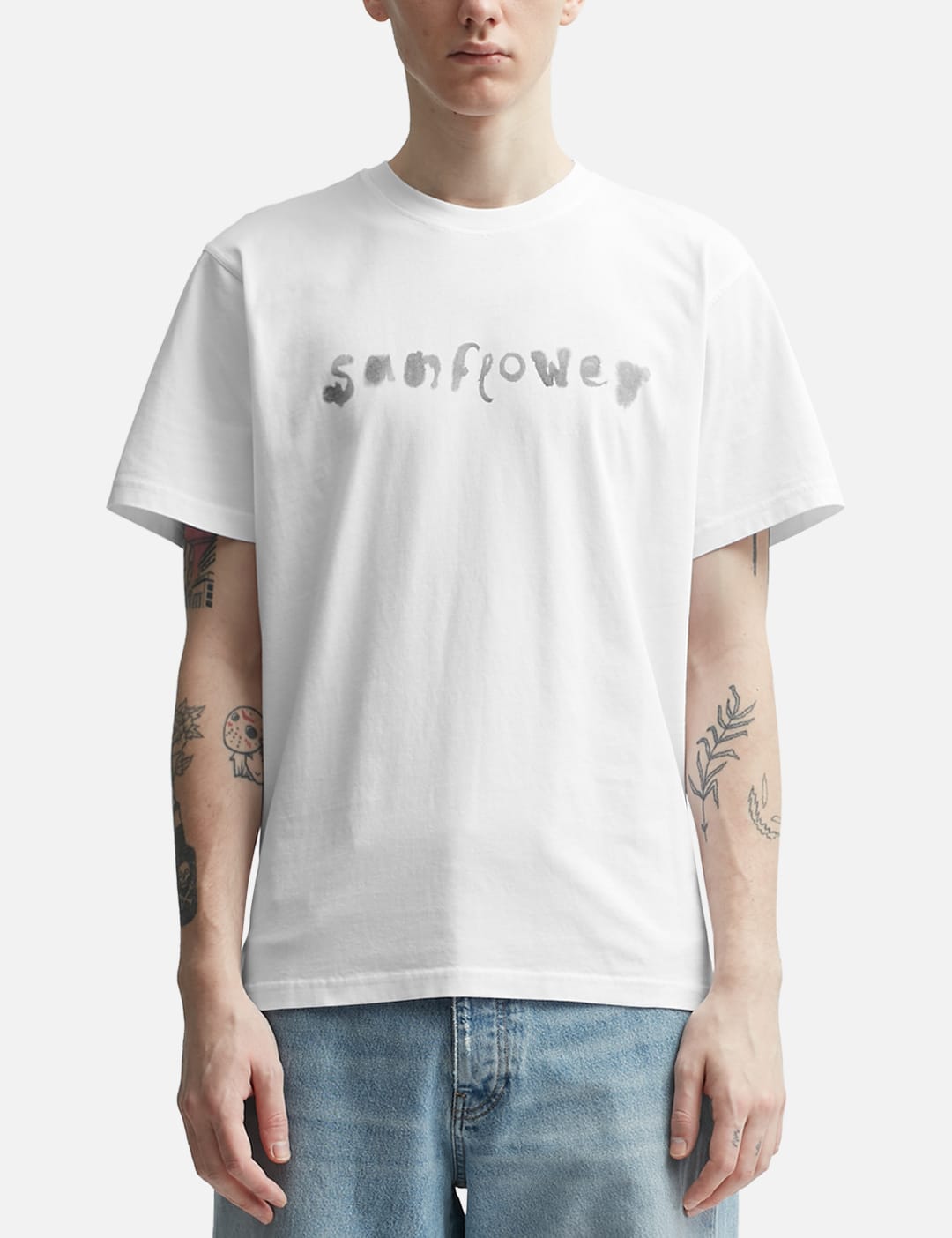 Sunflower - EASY T-SHIRT | HBX - Globally Curated Fashion and