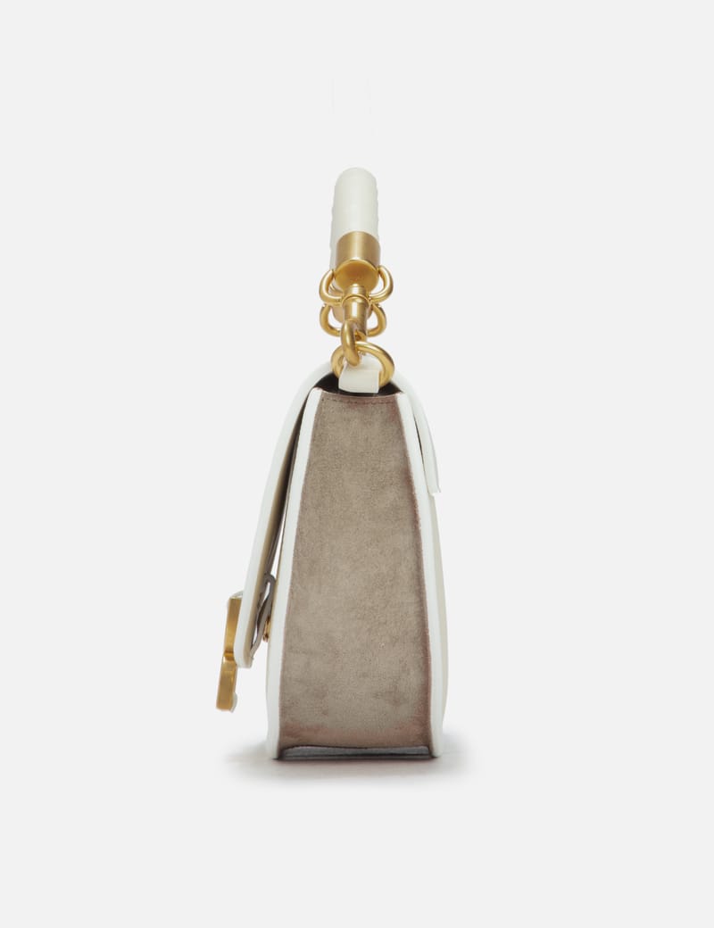 Chloé - Marcie Chain Flap Bag | HBX - Globally Curated