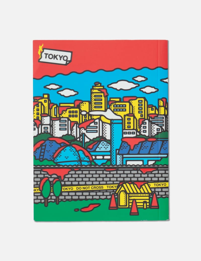 FRANK 151 Frank Book JP: Chapter 01 - Multicolor collectible book