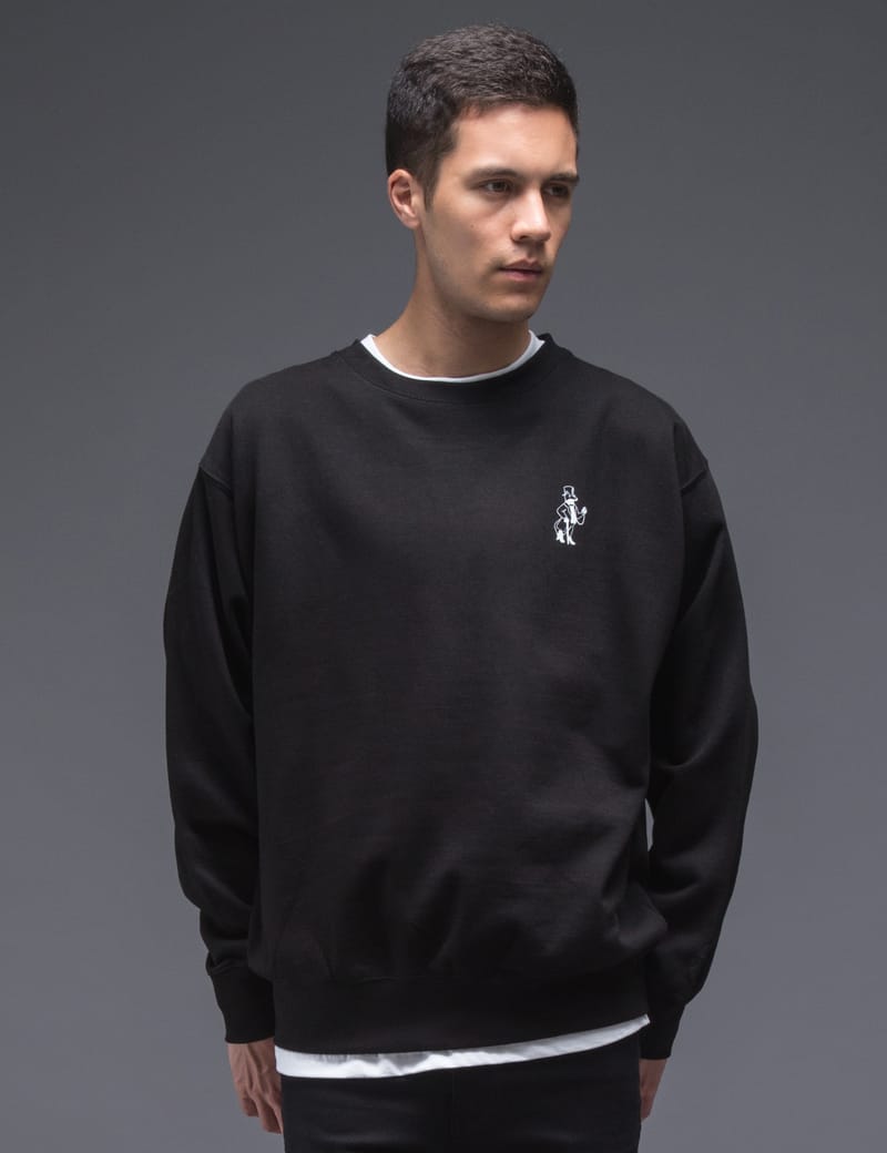 Born x Raised - Snooty Fox Crewneck Sweatshirt | HBX - Globally