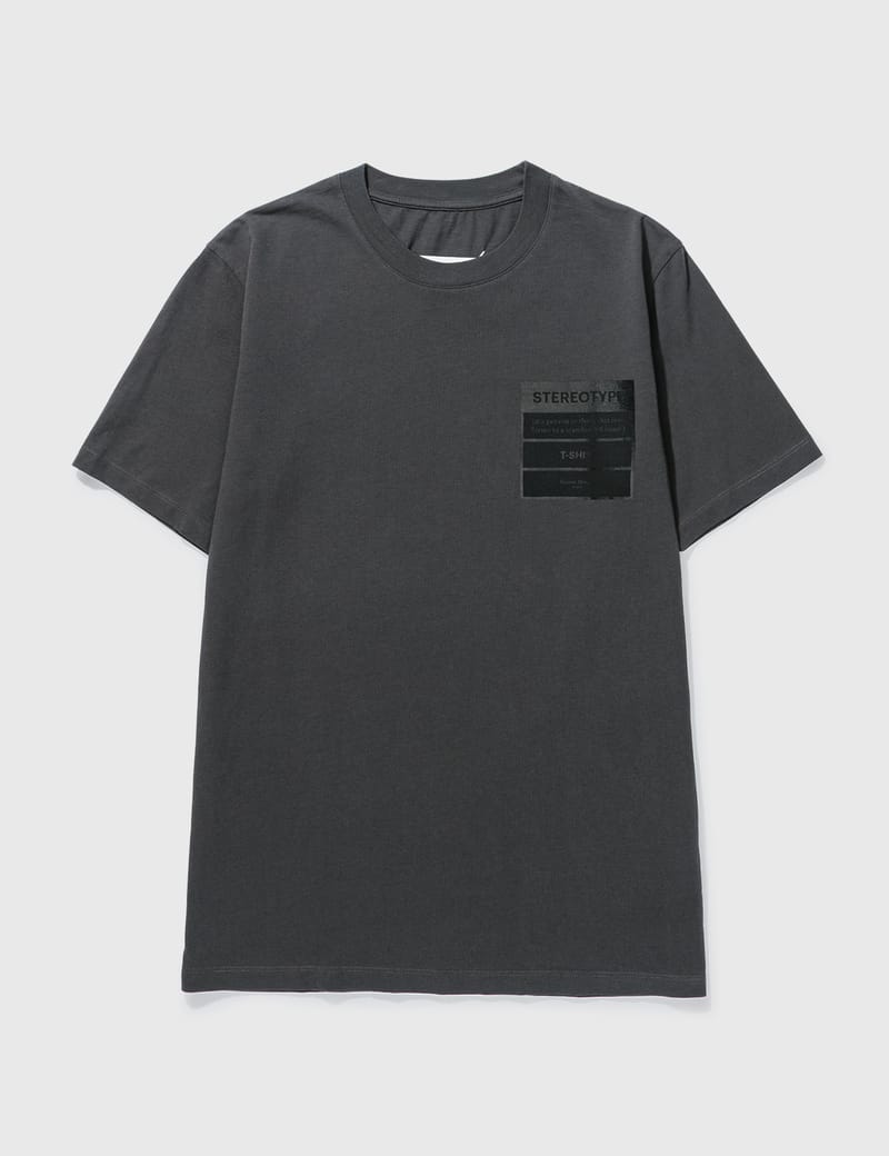 Maison Margiela - Maison Margiela Stereotype Tee | HBX - Globally