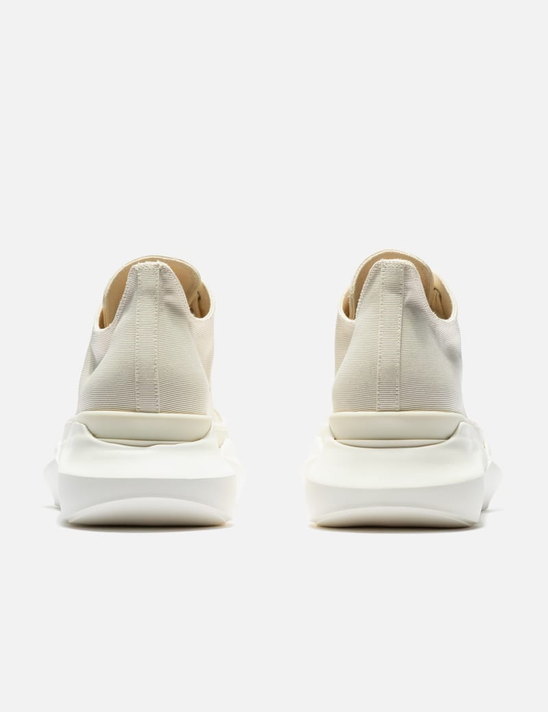 Rick Owens Drkshdw - Abstract Low Sneakers | HBX