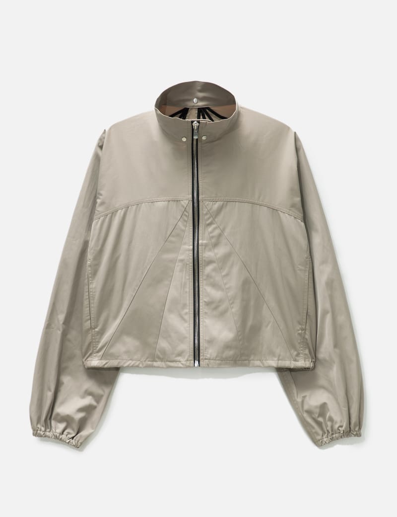 FFFPostalservice - Parachute Cropped Jacket | HBX - Globally