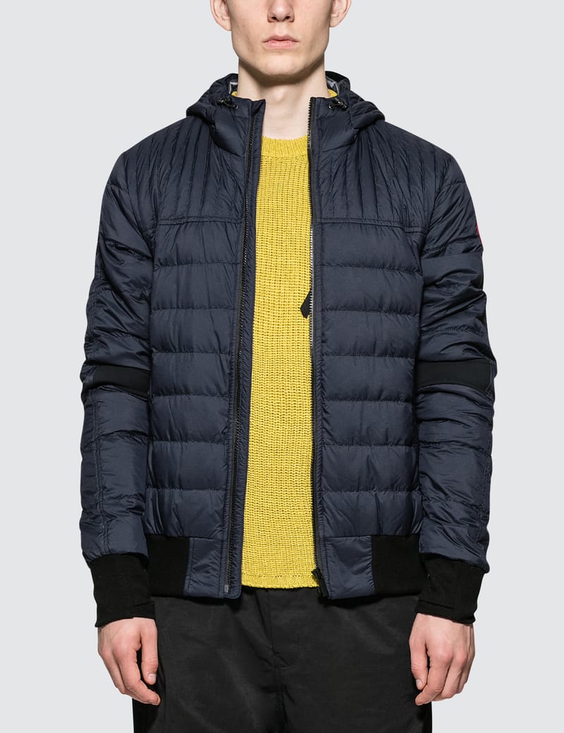 Canada goose on sale cabri hoody black