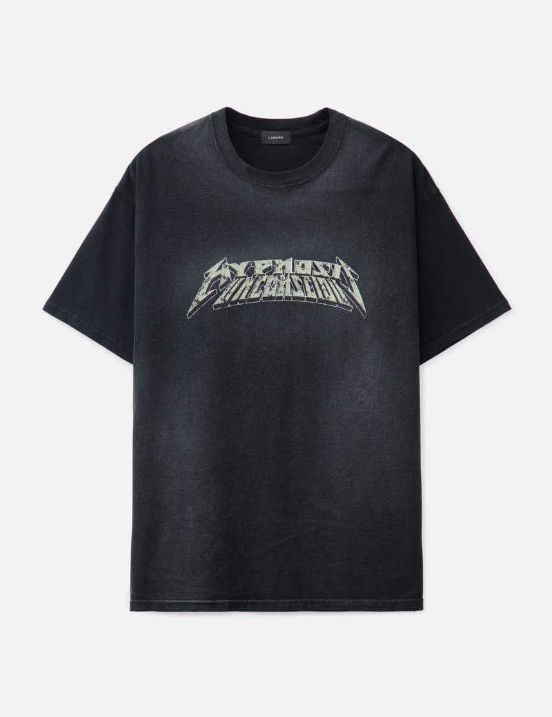 ◆LIBERE◆ FAMOUS TEE BLACK 245203 tshirt-4-1-64f53.jpg?fit=max&w