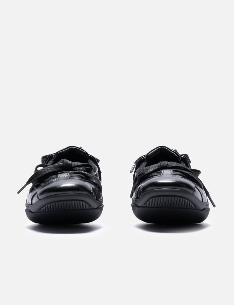 Acne Studios - Lace-up Leather Shoes | HBX - Globally