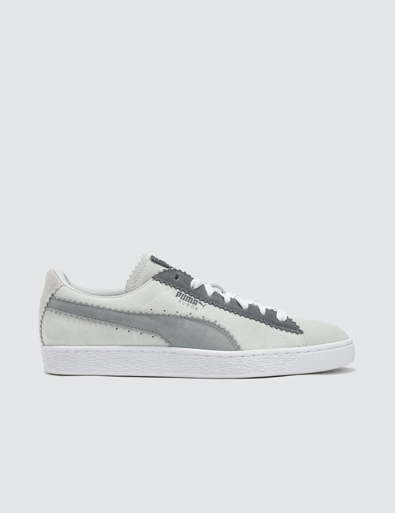 Puma - Michael Lau X Puma Suede Classic | HBX