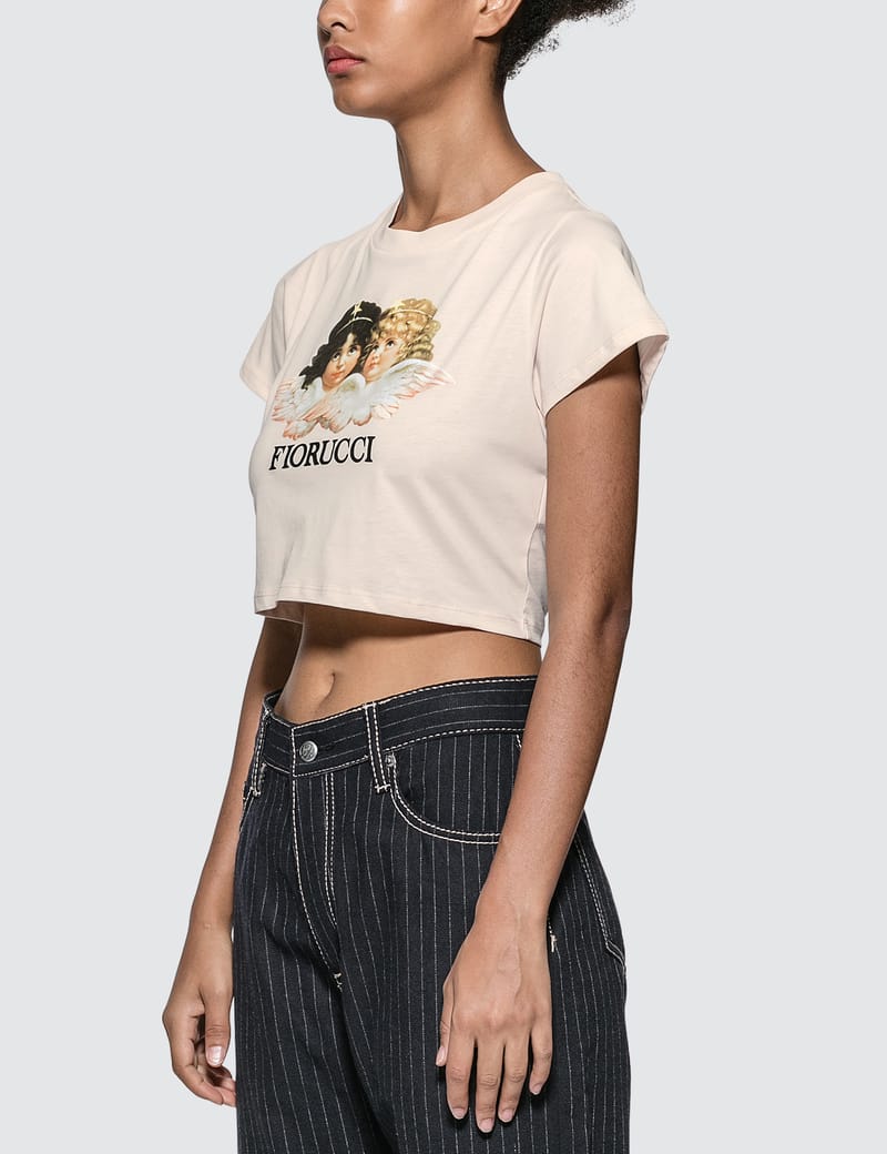T-shirt Fiorucci Vintage 1993 – Le Petit Prince – Taille XXS – Neuf Avec étiquettes
