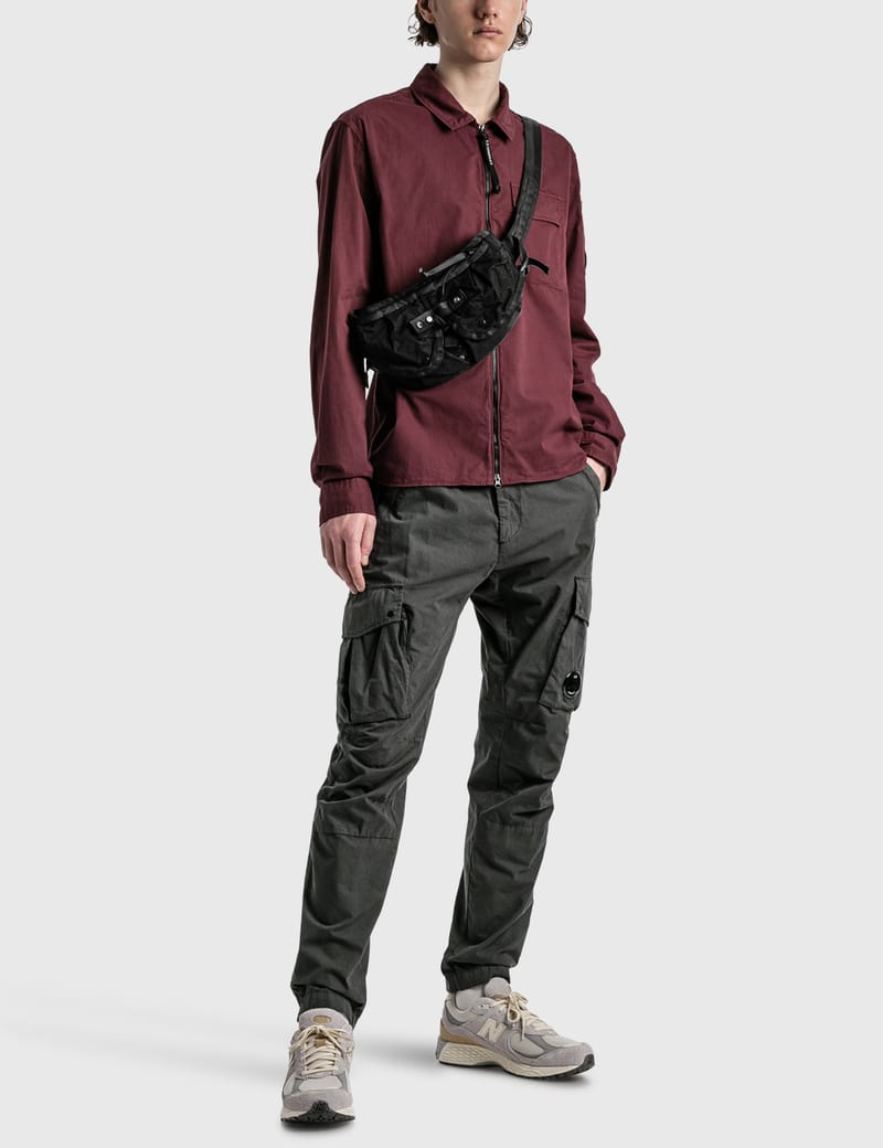 C.P. Company - Ba-Tic Mixed Crossbody Pack | HBX