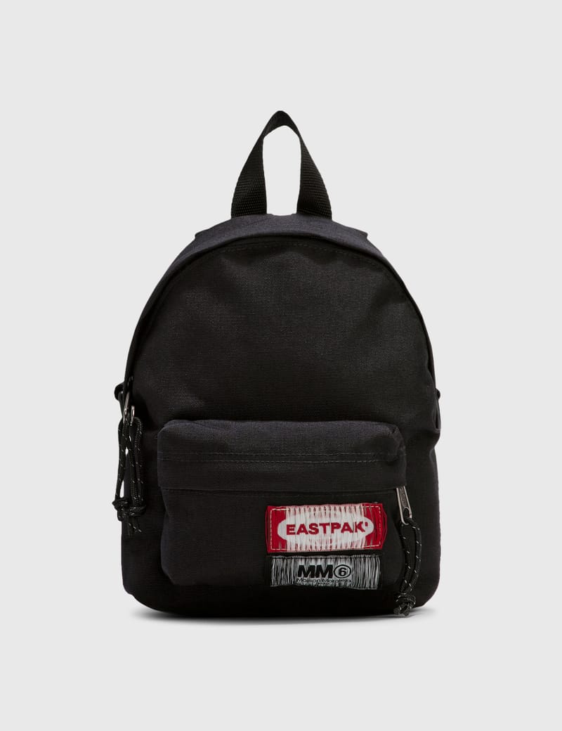 メゾンマルジェラリュックMM6 EASTPAK Padded Xl Backpack