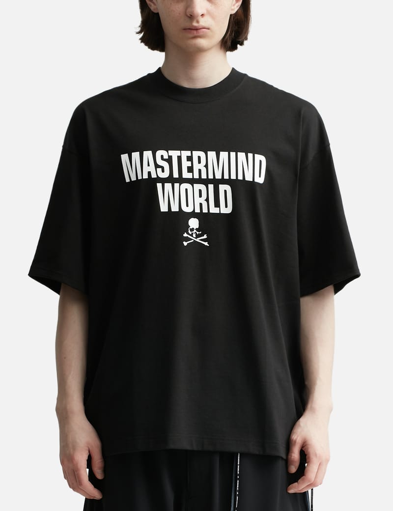 Mastermind World - ジャスティス ボクシー Tシャツ | HBX - ハイプ