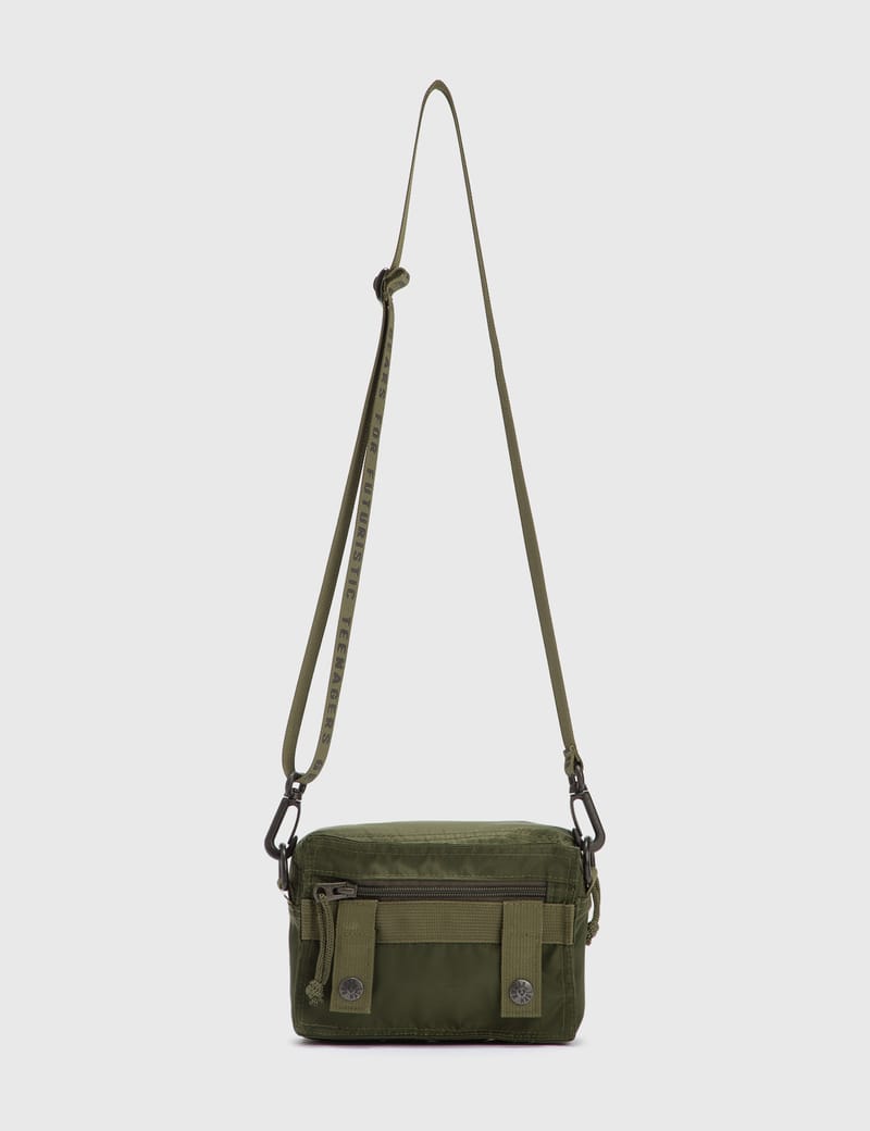 バッグ HUMAN MADE MILITARY POUCH #2 Human Made - MILITARY POUCH #2 | HBX - HYPEBEAST 為您搜羅