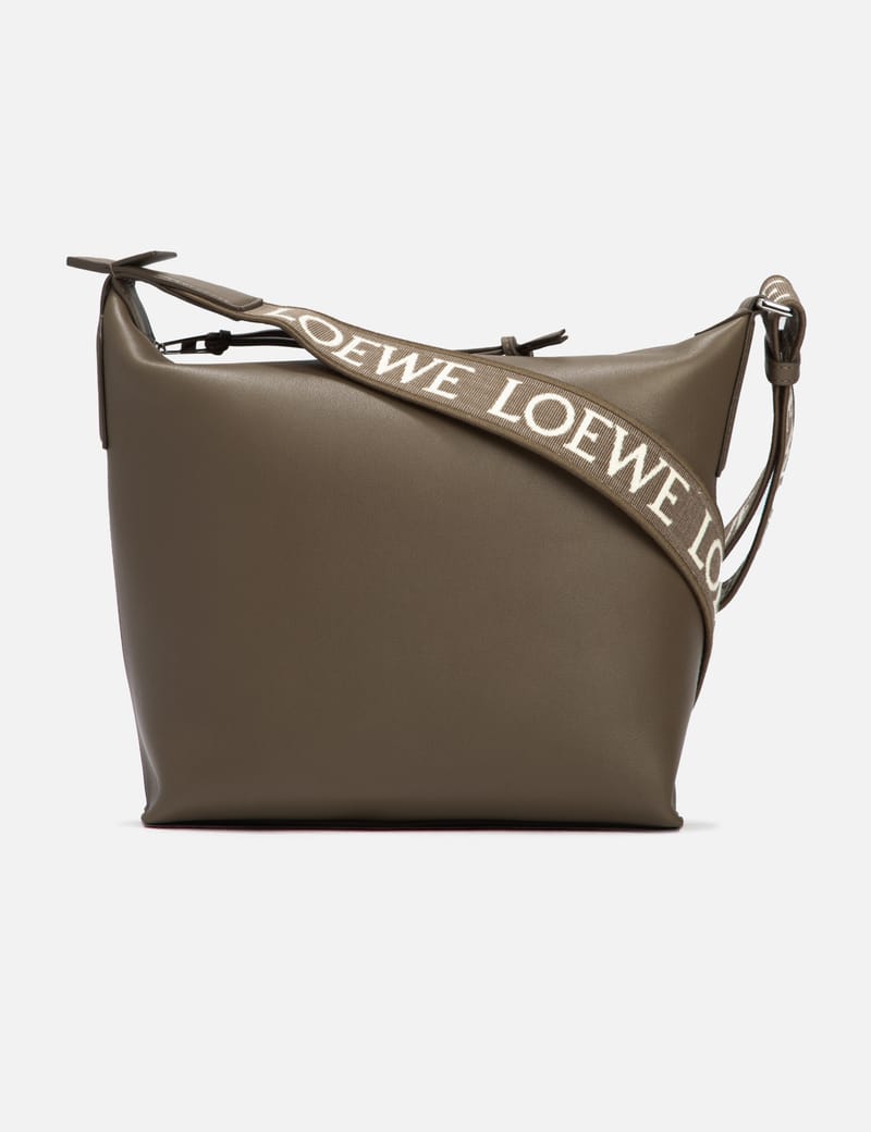 Loewe - キュービィ クロスボディバッグ スモール | HBX - ハイプ