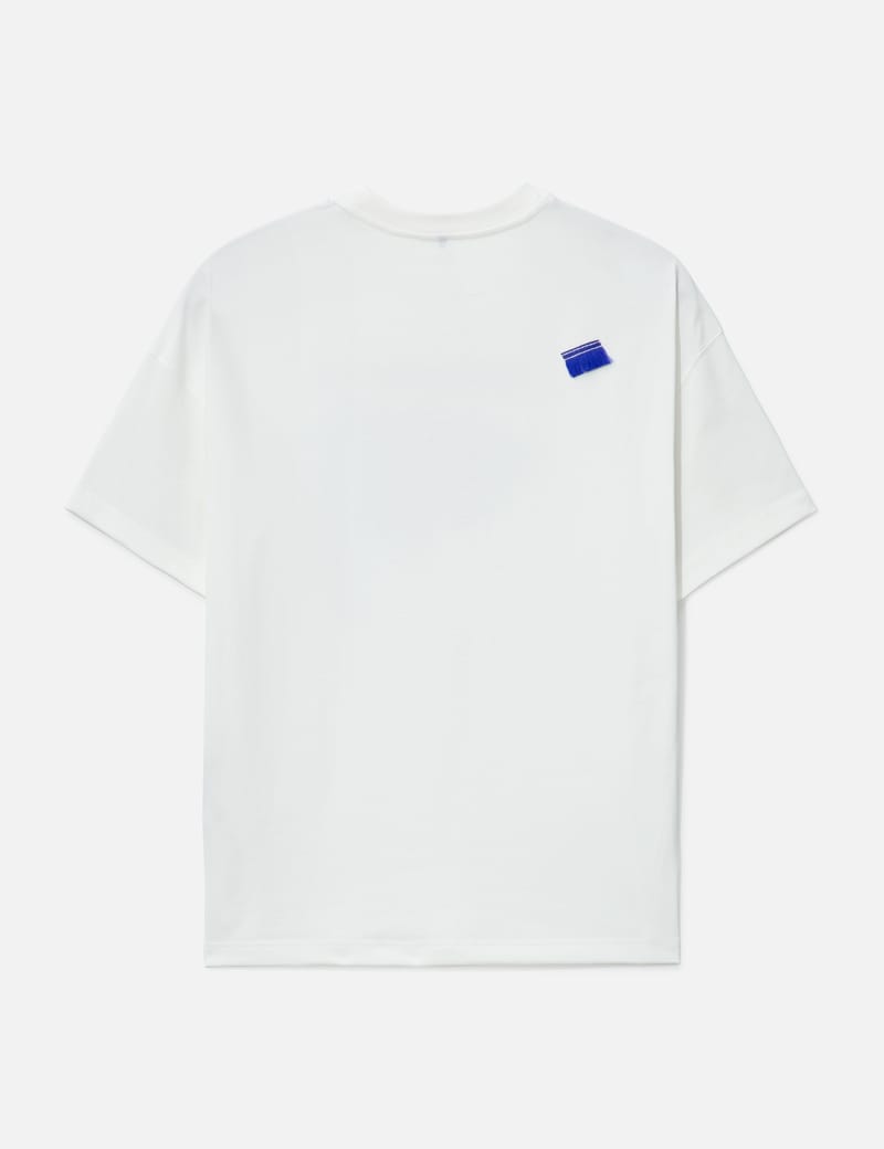 Whitesville 2-Pack T-shirts Men's Plain Short Sleeve