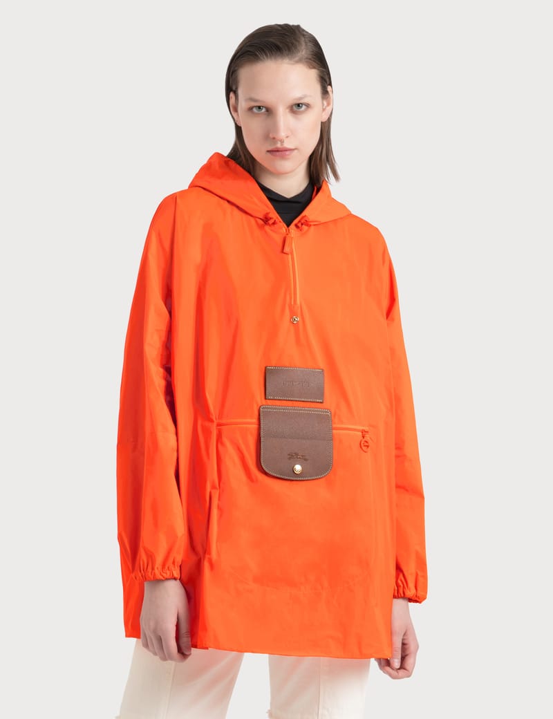 Longchamp raincoat 2025