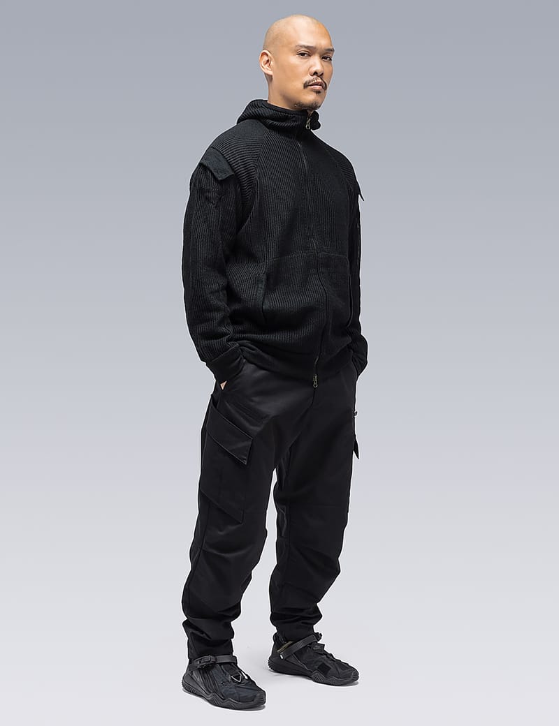 Acronym Acronym SM1-AM silk mesh shemag | Grailed