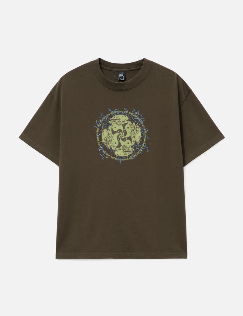 Brain Dead - Yin Yang Run T-Shirt | HBX