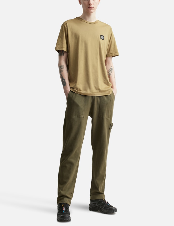 Stone Island - Ghost Piece Sweatpants | HBX - Globally Curated Fashion ...